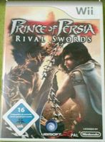 Prince of Persia Rival Swords / Nintendo Wii Spiel Thüringen - Berlstedt Vorschau