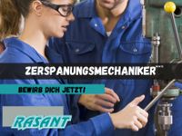 *VER* Zerspanungsmechaniker / CNC-Fräser (m/w/d) ab sofort⭐ Ab 20€ ⭐ Niedersachsen - Verden Vorschau