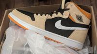 Nike Air Jordan 1 Zoom Cmft spice/maat zu verkaufen Nordrhein-Westfalen - Moers Vorschau
