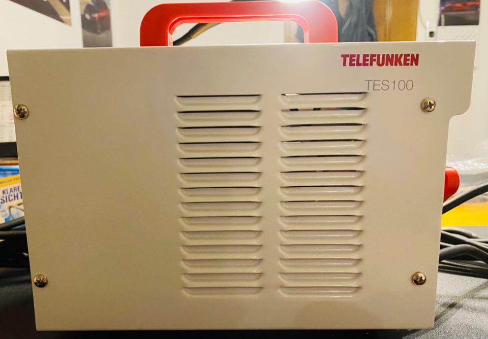 Telefunken Elektroden Schweißgerät TES 100 in Gunzenhausen