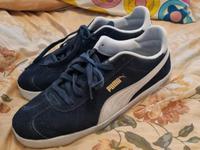 Puma Sneaker „Club“ marineblau Gr 47 Chemnitz - Hilbersdorf Vorschau