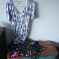 Sammelpaket - desigual - L + M / nur zusammen / 5 Teile Hessen - Hanau Vorschau