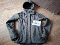 BENCHjacke Gr.XS grau, warm gefüttert Leipzig - Kleinzschocher Vorschau