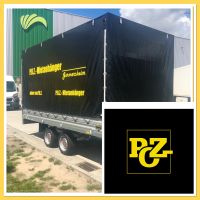 Planenanhänger, 3500 Kg, ideal f. Umzüge zur ❗️VERMIETUNG❗️ Rheinland-Pfalz - Germersheim Vorschau