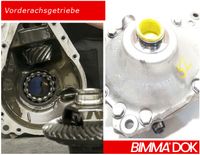 BMW Vorderachsgetriebe xDrive Reparatur Bayern - Großostheim Vorschau
