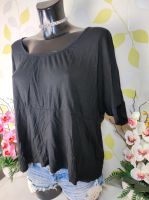 Lässiges H&M Oversized Shirt Rückenausschnitt S 36 Schwarz Black Nordrhein-Westfalen - Übach-Palenberg Vorschau