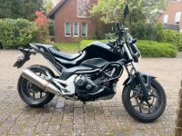 Honda NC700SA Niedersachsen - Meine Vorschau