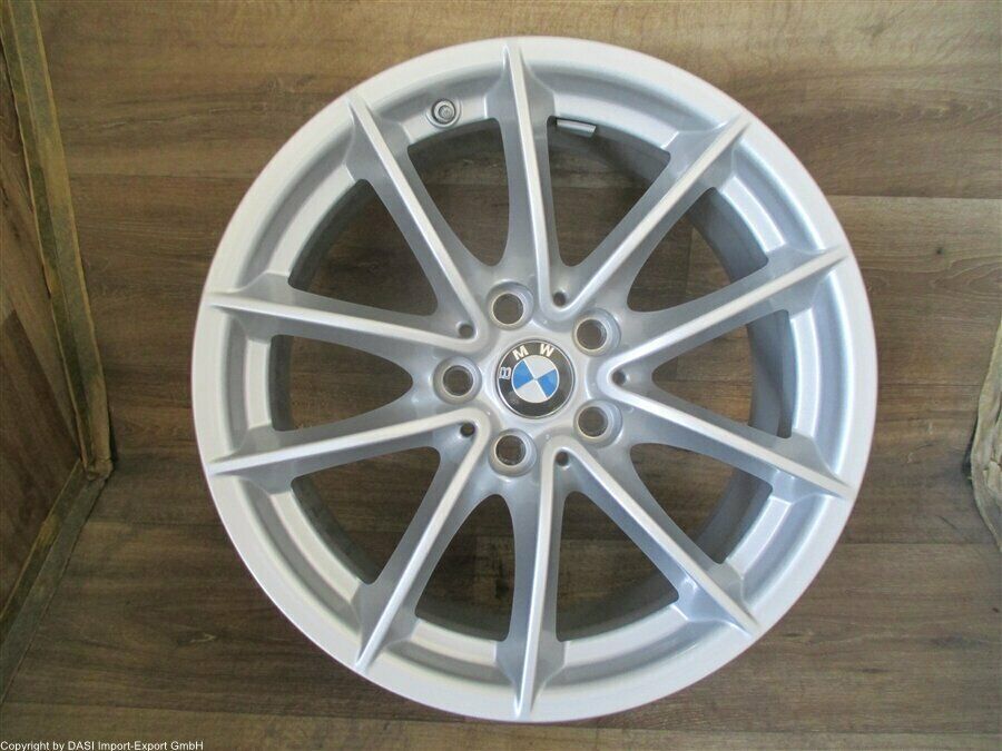 Ein Satz 17" orig. BMW-Alufelgen für 5er BMW (G30, G31) in Karlsfeld