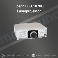 BEAMER Mieten, Epson EB-L1070U, 7000Lumen, Public Viewing! Baden-Württemberg - Friedrichshafen Vorschau