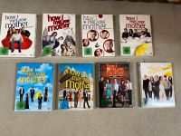 DVD - Show I met your mother Staffel 1-7 + 9 Bayern - Sonthofen Vorschau