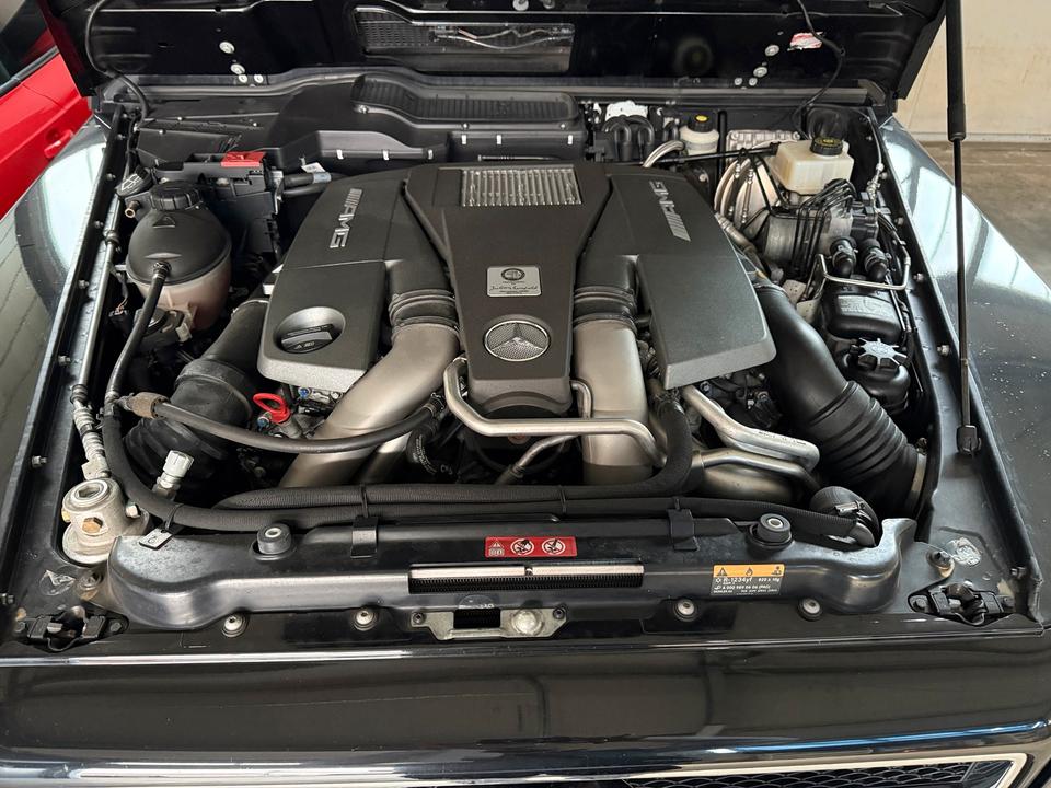 Mercedes G63 AMG BJ 2018, 22 Zoll, No OPF, Designo, Scheckheft in Wesel