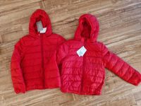 NEU 2x Steppjacke 134/140 Bayern - Wasserlosen Vorschau