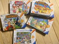 TipToi Spiele Nordwestmecklenburg - Landkreis - Dorf Mecklenburg Vorschau