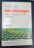 Fachbuch, Angststörungen, Diagnostik, Konzepte, Therapie, Selbsth Hamburg - Harburg Vorschau