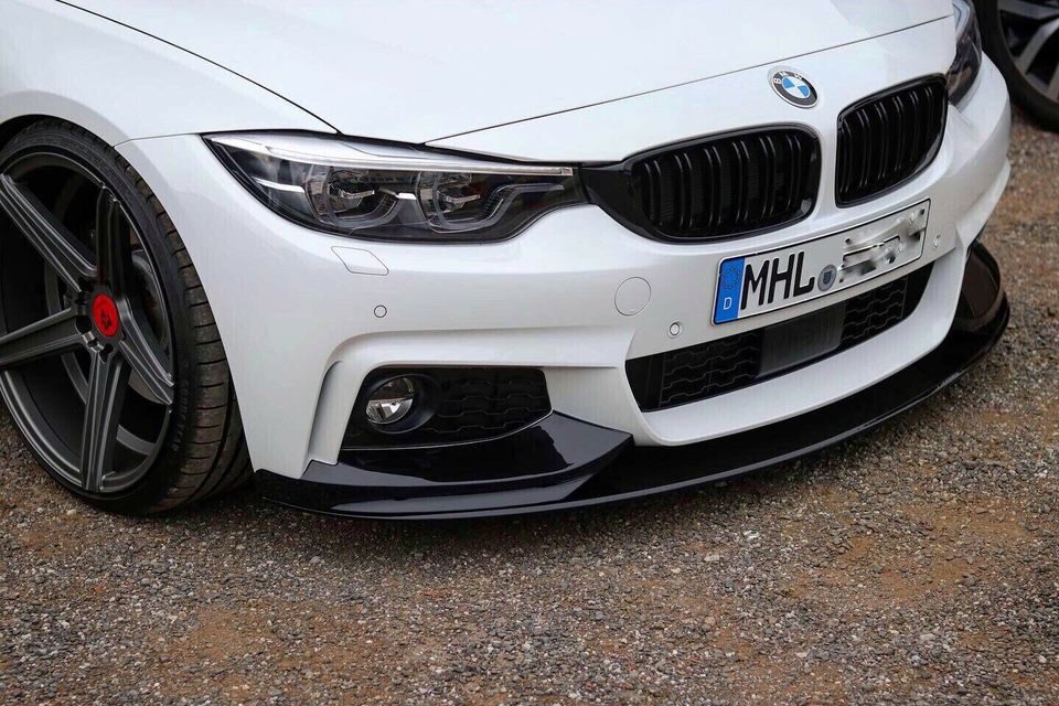 CW Performance Lippe Schwert Spoiler passend für BMW 4er F32 F33 in Kamen