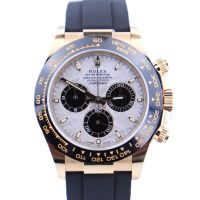 Rolex Daytona, Ref. 116518LN, 2023, ungetragenes Fullset LC EU, Meteorit Zifferblatt Duisburg - Duisburg-Mitte Vorschau