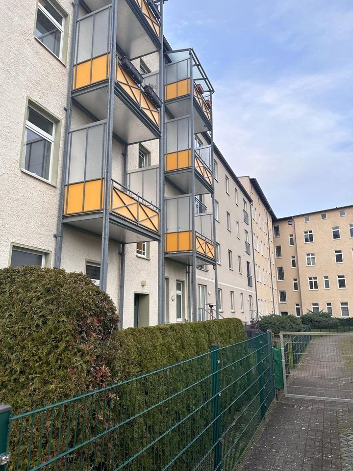 2-Zimmer Wohnung auf -Untermiete-!! in Oranienburg