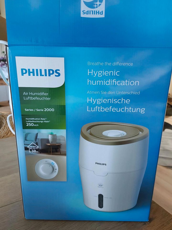 Luftbefeuchter Philips in Fehmarn