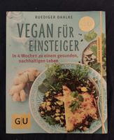 Buch " vegan für Einsteiger" Mecklenburg-Vorpommern - Wismar Vorschau