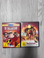 DVDs Disney Unglaublichen 1&2 Baden-Württemberg - Mannheim Vorschau