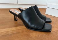 COS Mules Sandaletten Gr 39 Leder NP 150.00 Eur NEU Baden-Württemberg - Reutlingen Vorschau