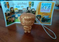 Goldener Harry Potter I Kinder Joy Funko Pop Bayern - Lauf a.d. Pegnitz Vorschau