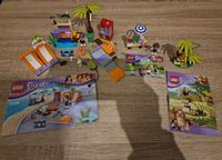 Lego Friends 41099 30202 41045 Skater Park Heartlake City Nordrhein-Westfalen - Altenbeken Vorschau