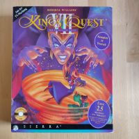 King's Quest VII 7 The Princeless Bride PC CD-ROM Big-Box 1994 ⭐️ Hannover - Linden-Limmer Vorschau
