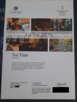 Kempinski Hotel Gravenbruch - Gutschein Teestunde Frankfurt am Main - Fechenheim Vorschau