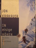 Jon Krakauer, In eisige Höhen Lichtentanne - Schönfels Gem Lichtentanne Vorschau