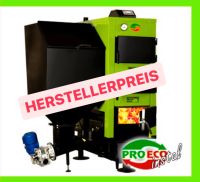 Pelletheizung Pellet Holz Kohle 40 kW mix komplett mix 400qm Bayern - Wieseth Vorschau