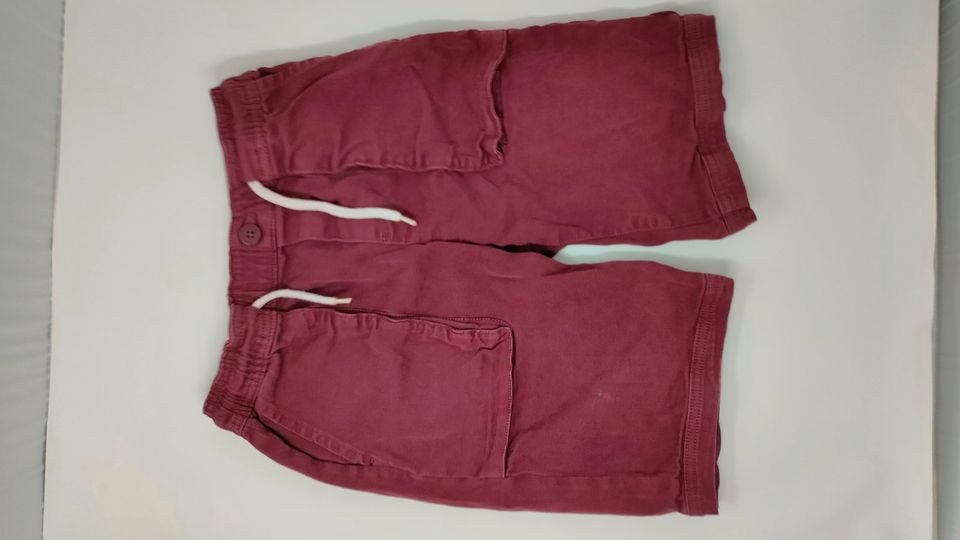 Kurze Hose Jeans Aubergine Tom Tailor Gr. 146 wie neu in Rosenheim