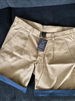 Dreierhopp Finest Fabrics Cargo Beige und Blau Acel 2015 NEU 34/L Niedersachsen - Barsinghausen Vorschau