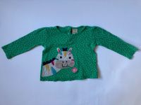 Frugi Organic Cotton Pullover 86 / 92 grün Zebra Bayern - Fürth Vorschau