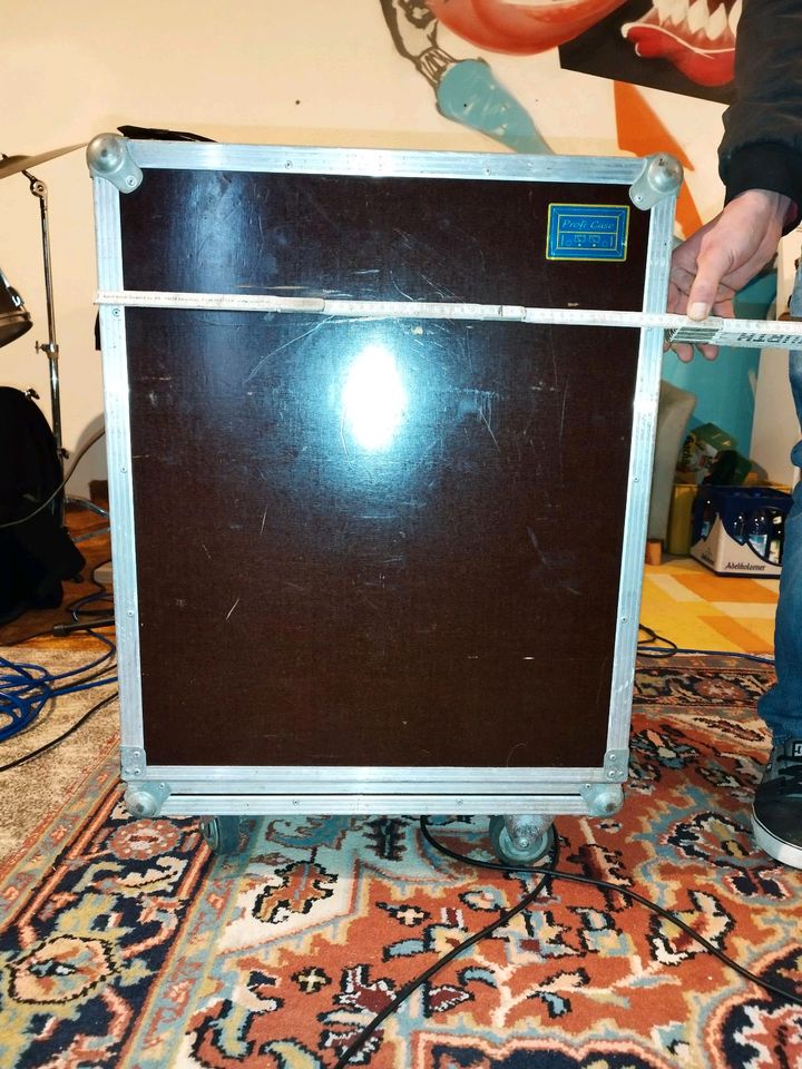 Bass Combo Verstärker Amp mit Case Ampeg B3 15" in Tiefenbach Kr Passau