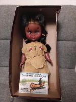 Whetung Ojibwa Craft Doll / Indianerin Mädchen Puppe Spielzeug Sachsen-Anhalt - Wernigerode Vorschau