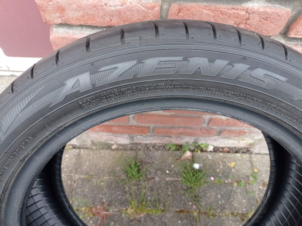 215/50 R18 92W - 4 Reifen - Falken AZENIS FK453CC, 300 KM in Oberhausen