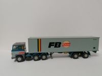 Wiking 1:87 Scania 111 Koffersattelzug FB  H0 Köln - Chorweiler Vorschau