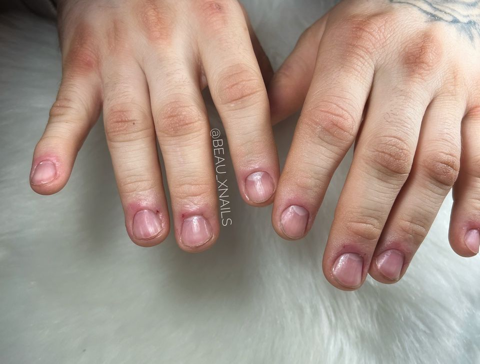 Basic Nageldesign Schulung - Nagelstudio in Barsinghausen