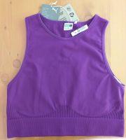 NEU Puma Tight Fit Cropped Top/Bustier/Sport-Top/Bra, Gr. XL, Saarland - Wallerfangen Vorschau