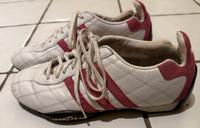 ADIDAS Tuscany 38 Goodyear Sportschuhe Turnschuhe Vintage *TOP Schleswig-Holstein - Reinbek Vorschau