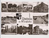 Gelaufene Ansichtskarte aus Datteln in Westfalen Bayern - Neunkirchen a. Brand Vorschau