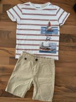 Neu!! Maritime Mayoral Kombi Segelboot Zara Shorts Düsseldorf - Bilk Vorschau