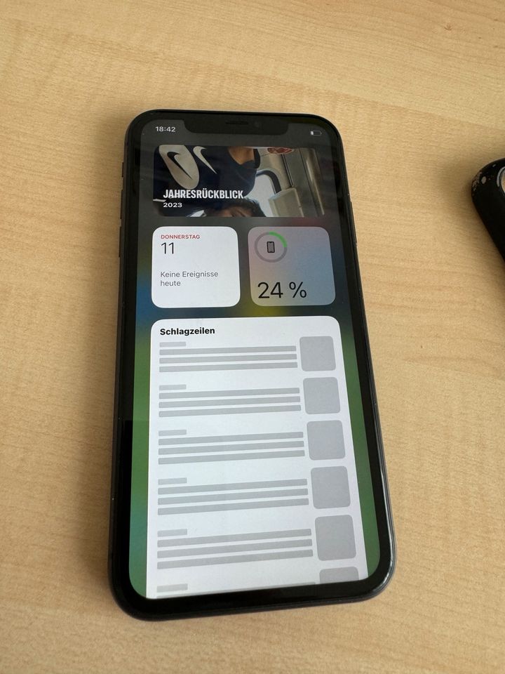 iPhone 11 mit 128 gb. in Nürtingen