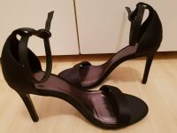 High Heel Sandalette, Sandale mit Knöchelriemchen, Abendschuhe Mitte - Gesundbrunnen Vorschau