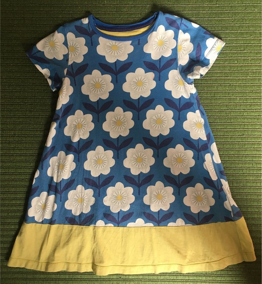 Kleid Sommerkleid Mini Boden Blumen in Papendorf MV