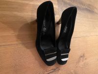 Schwarze Pumps Größe 39 Vero Cuoio Italy Bayern - Riedering Vorschau