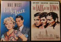 Cary Grant The Talk of the Town/Cary Grant Mae West I'm No Angel Feldmoching-Hasenbergl - Feldmoching Vorschau