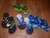 Jungenschuhe Flip Flops Gr 30 (31) zu verschenken Hessen - Hüttenberg Vorschau