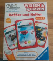 Tiptoi Wissen und Quizzen Retter und Helfer 008292 Baden-Württemberg - Baden-Baden Vorschau